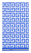 Greek Key Paper Guest Towel/20pk
