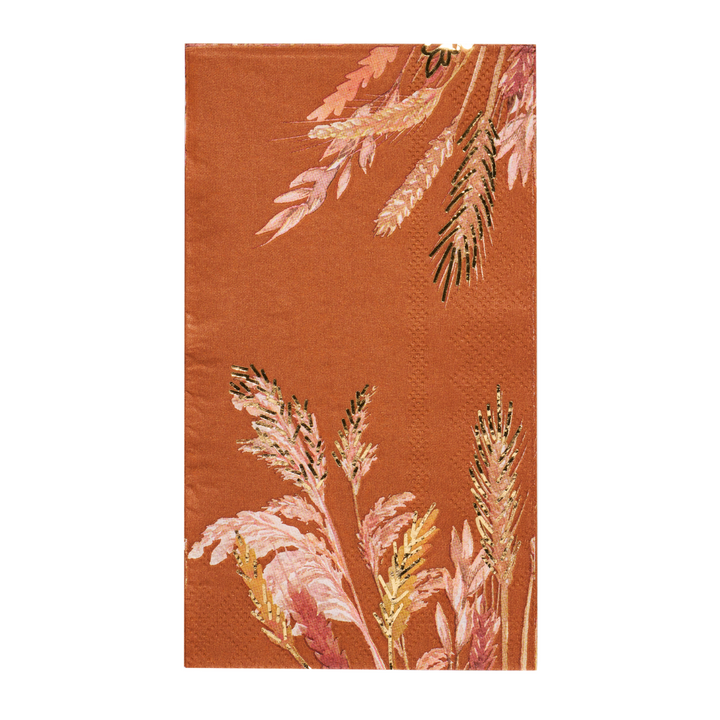 Harvest Wheat Guest Towels/20pk