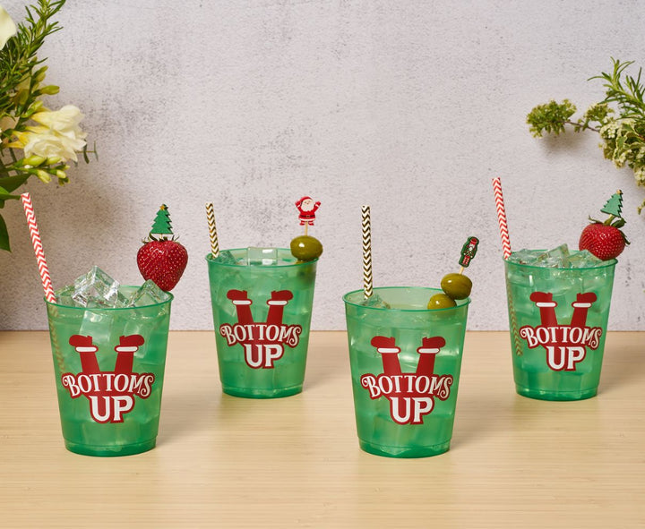 Nutcracker Christmas Large Cocktail Picks/30pk