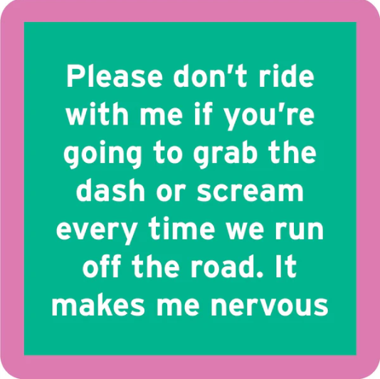 Nervous Coaster