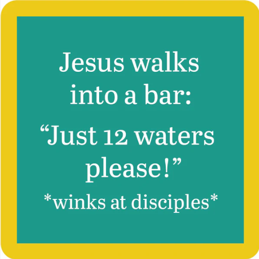 12 Waters Coaster