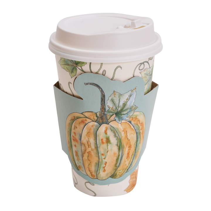 Bright & Thankful Paper To-Go-Cups/8pk