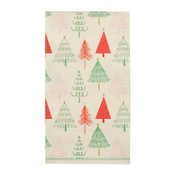 Vintage Santa Guest Towels/20pk