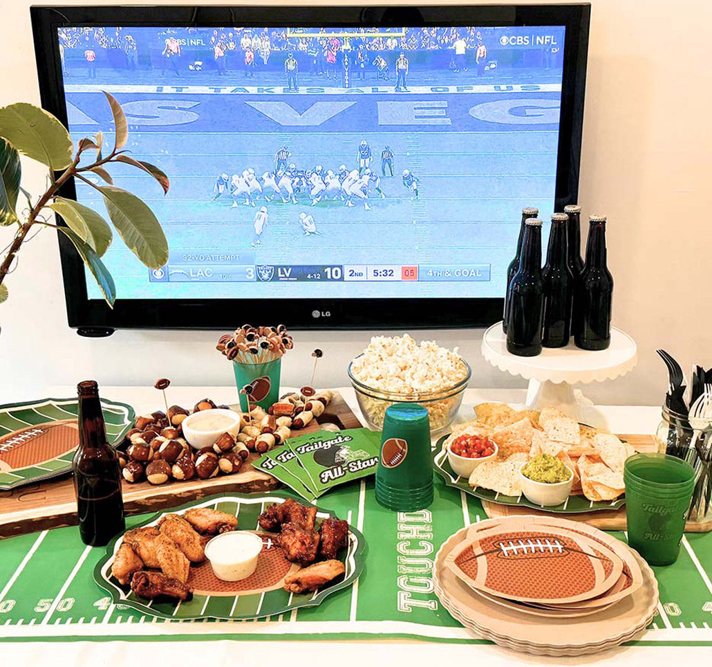 The Superbowl Set