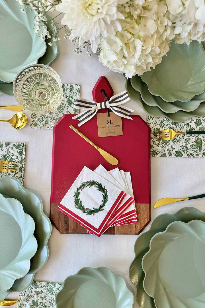 Christmas Board Gift Kit: Merry & Bright