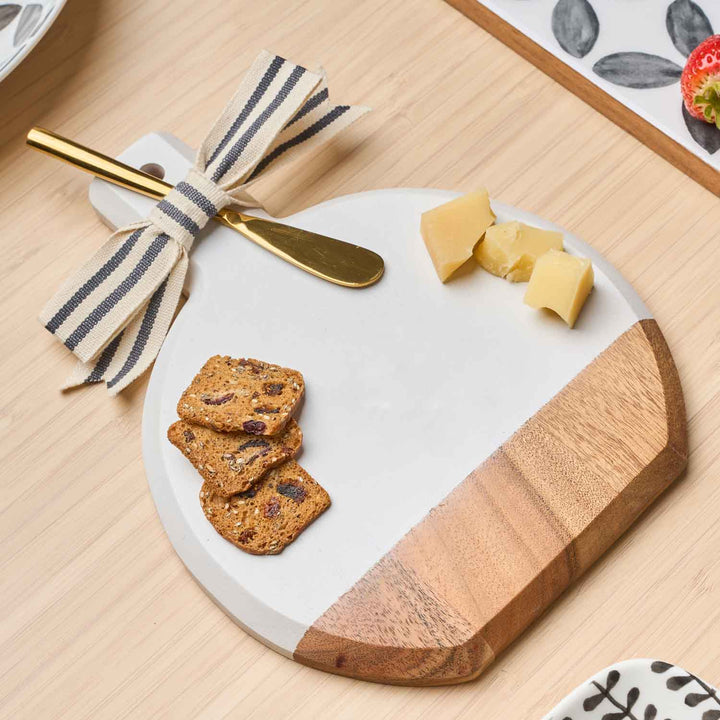 9.75" x 8" Board Gift Kit: Bright & Thankful