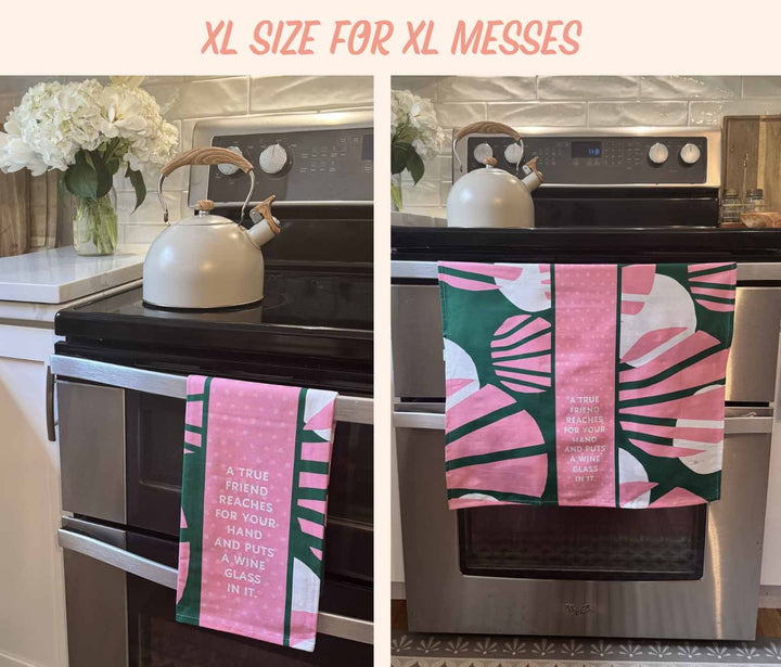 CHRISTMAS Related Dish Towel