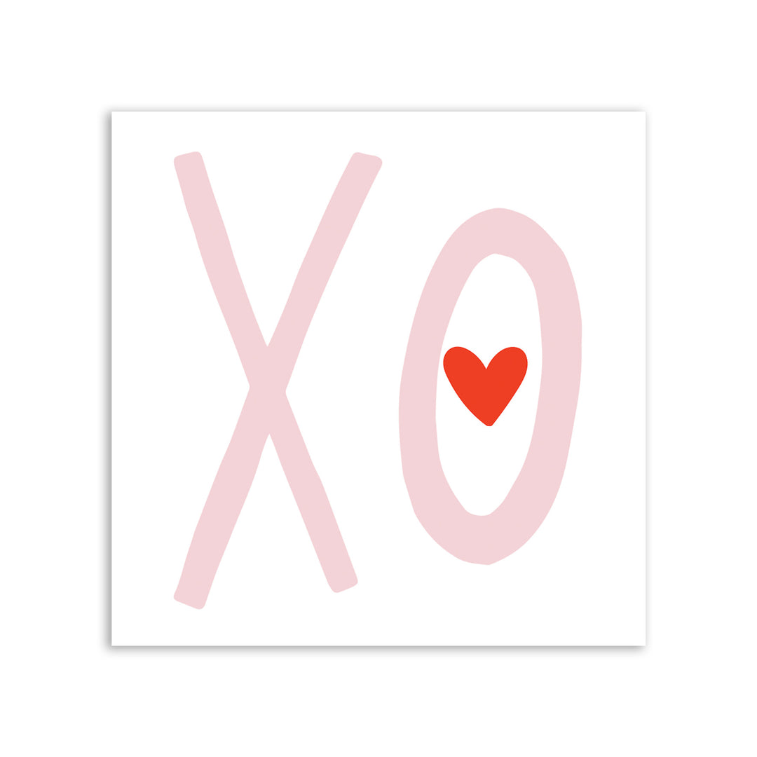 XOXO Cocktail Napkins/20pk