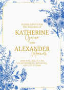 Timeless Invitation Digital Download