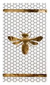 Honeybee Paper Guest Towel/20pk