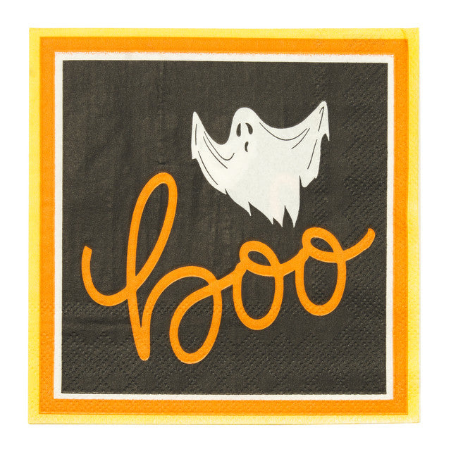 Cocktail Napkin Candy Corn Cutie