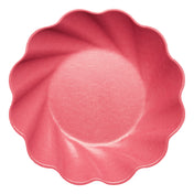 Simply Eco Compostable Salad Plate Berry/8pkg
