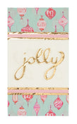 Guest Towel Jolly Holiday/20 pkg