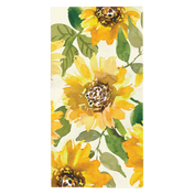 Guest Towel Sunflower 3 Ply/20pk