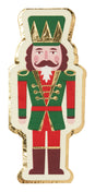 Guest Towel Nutcracker Christmas/20 pkg