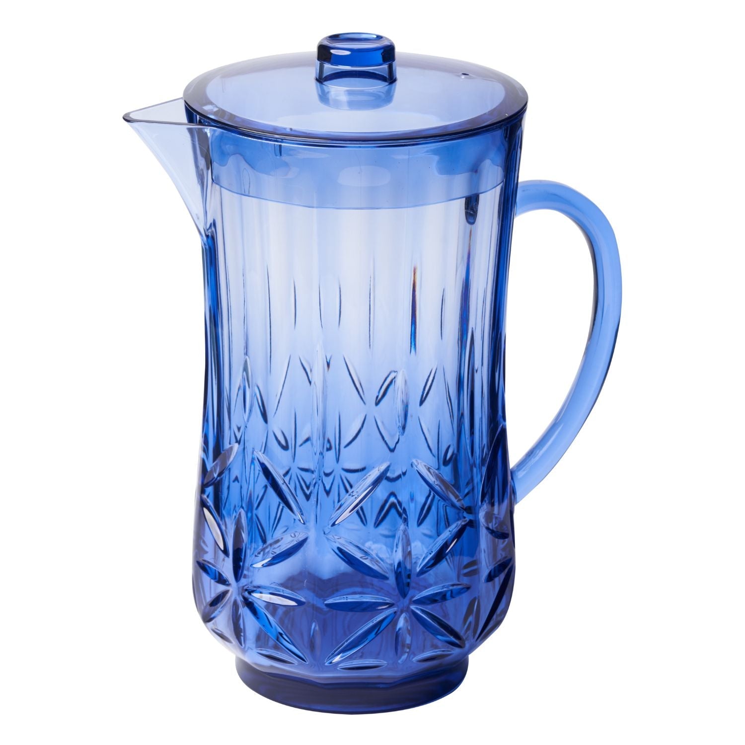 Classic Pitcher | Cobalt | 53 Oz – Sophistiplate LLC