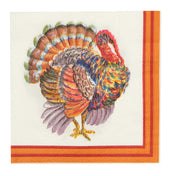 Cocktail Napkin Thankful Gatherings