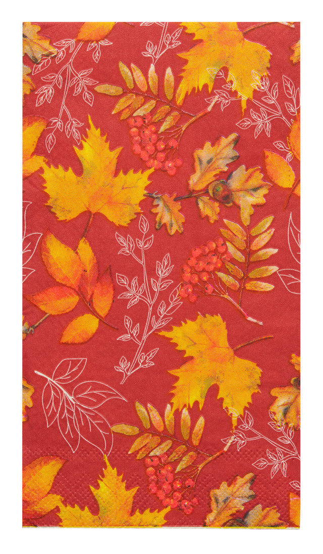 Guest Towel Thankful Gatherings/20 pkg