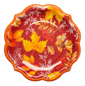 Salad Plate Thankful Gatherings/8pkg
