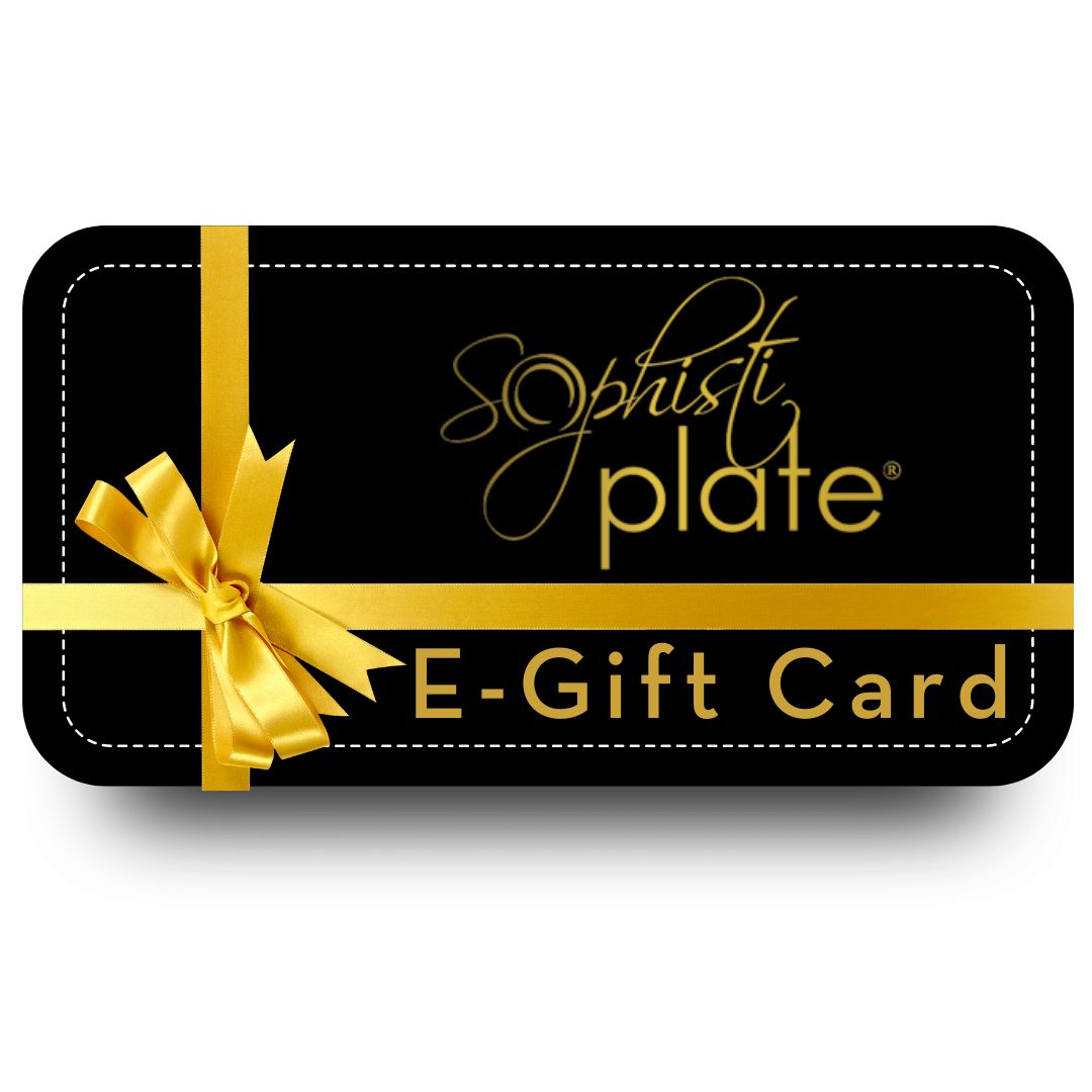 Sophistiplate Gift Card