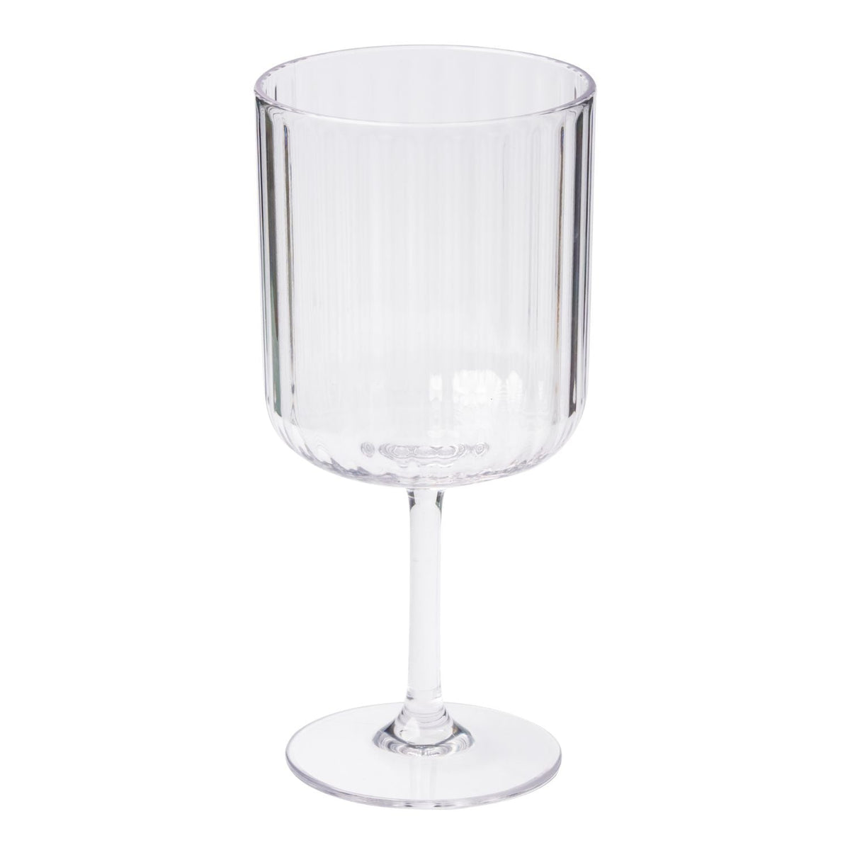 Stemmed Wine Glass 12X17Cm
