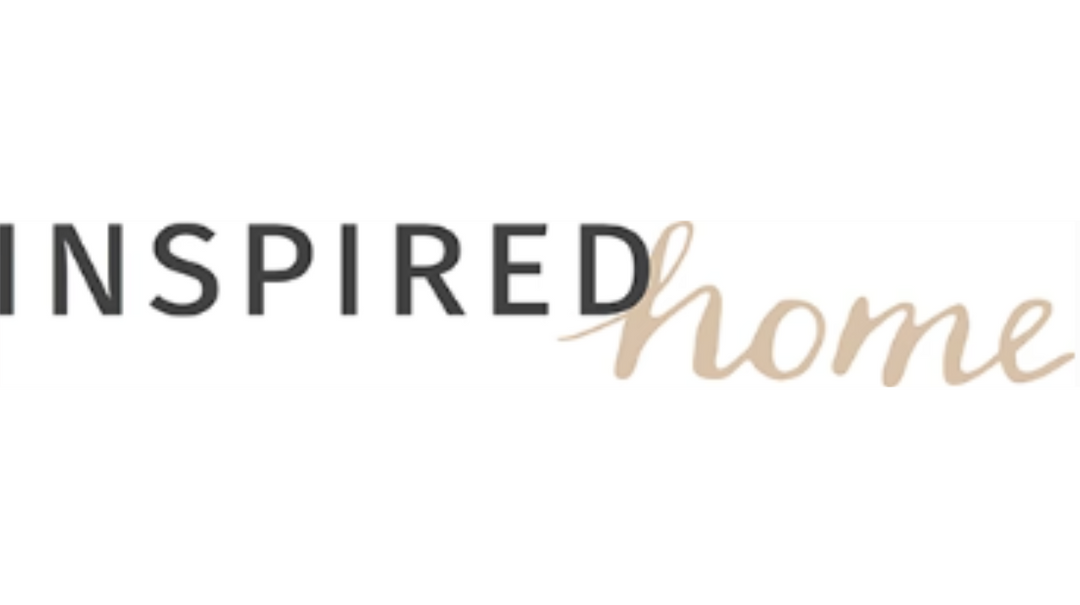 Inspired home logo