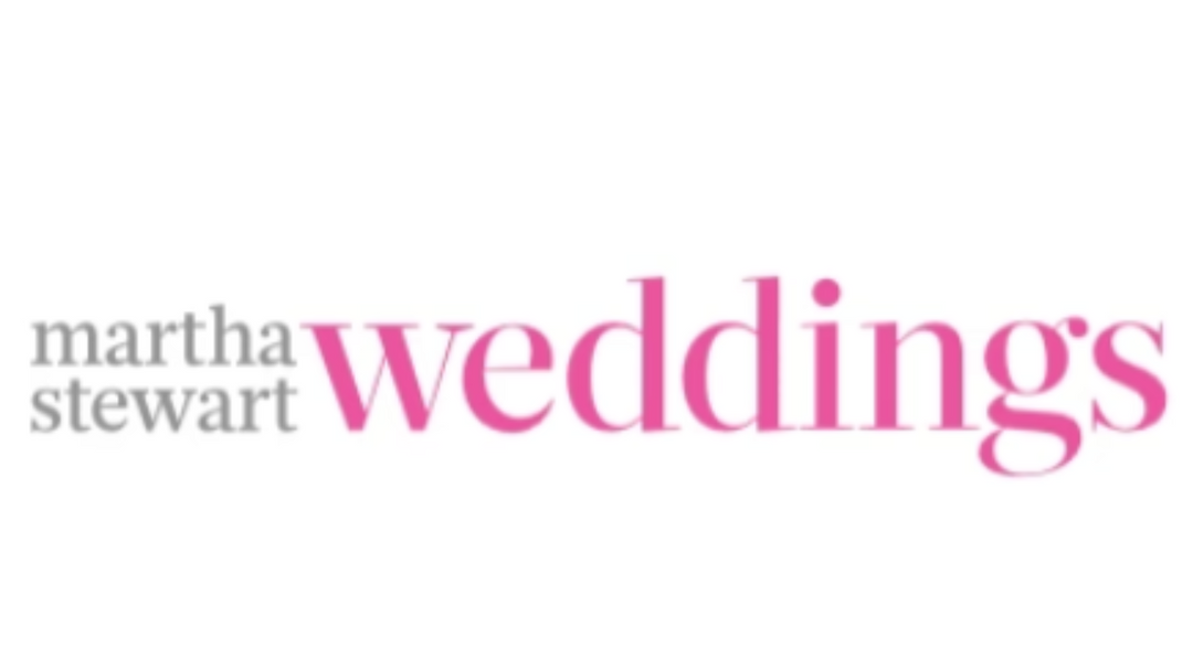 Martha Stewart Weddings