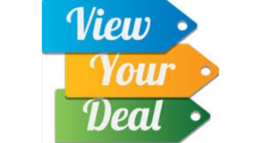 View Your Deal Logo