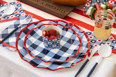 How To Throw a Fourth of July Party