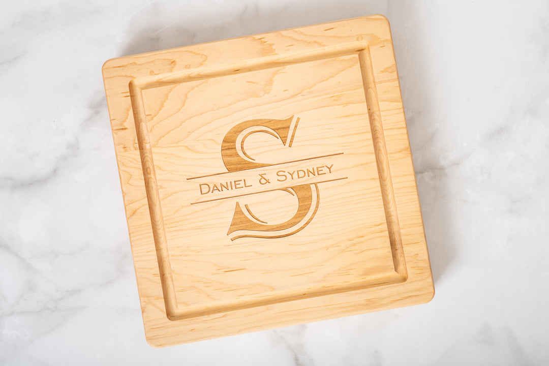 Why Should You Get a Personalized Cutting Board?
