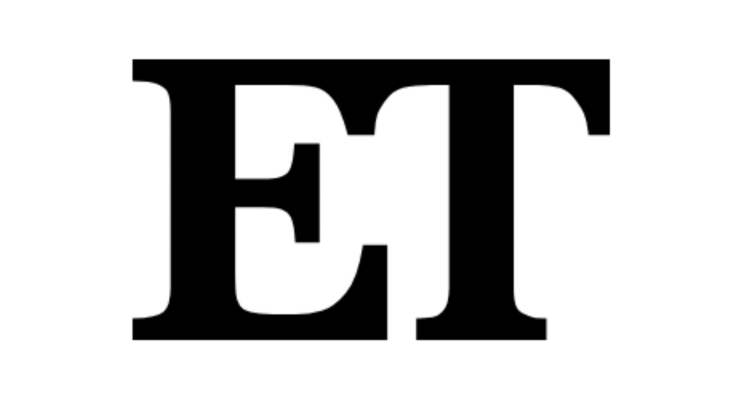 Entertainment Tonight black logo