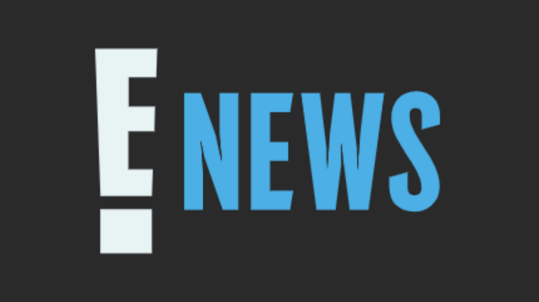 E New logo