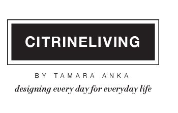 Citrine Living by Tamara Anka