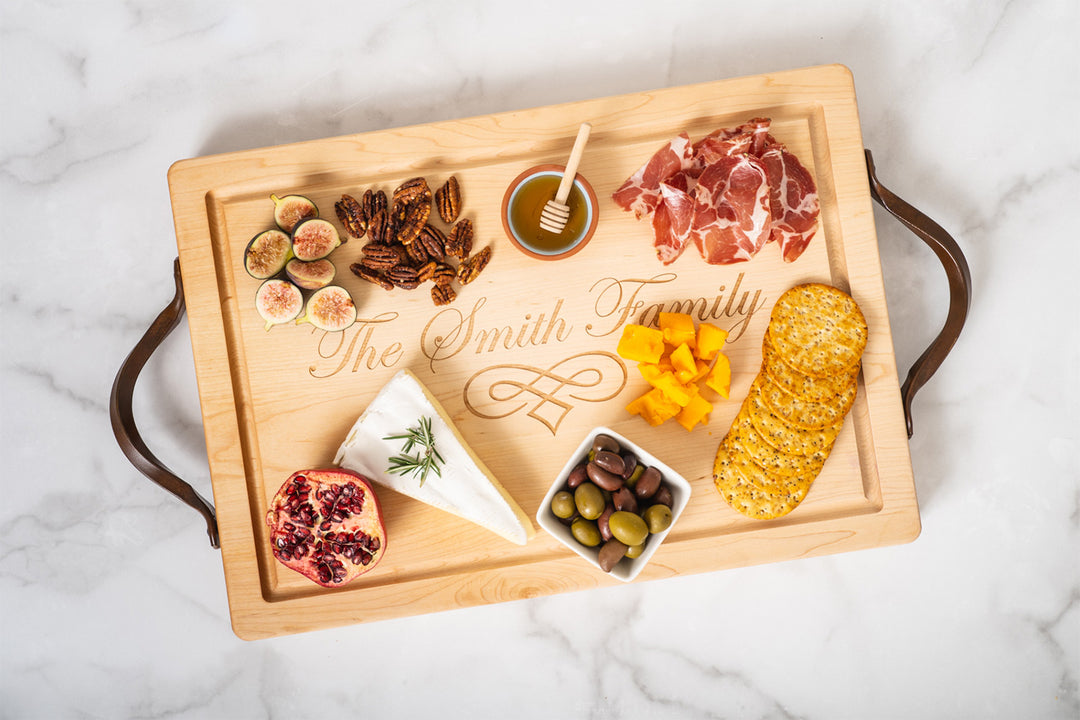 The Origin, Evolution & History of the Charcuterie Board