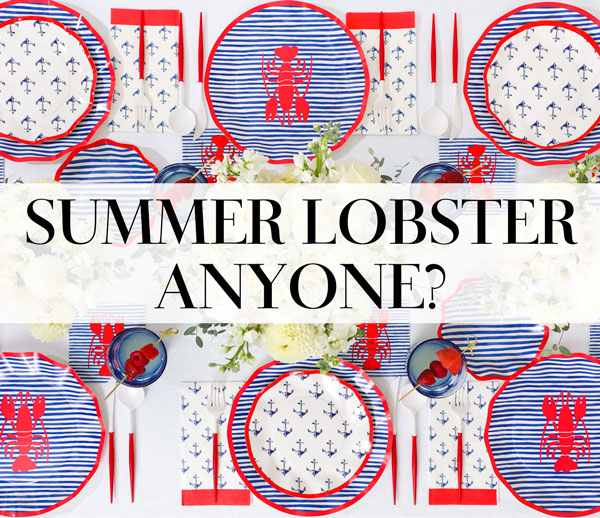 No One Could Love You Butter - Baked Lobster Tails