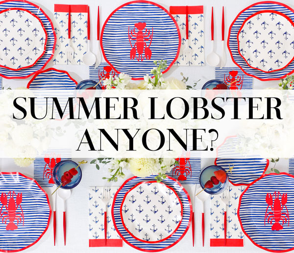 Summer Lobster Anyone?