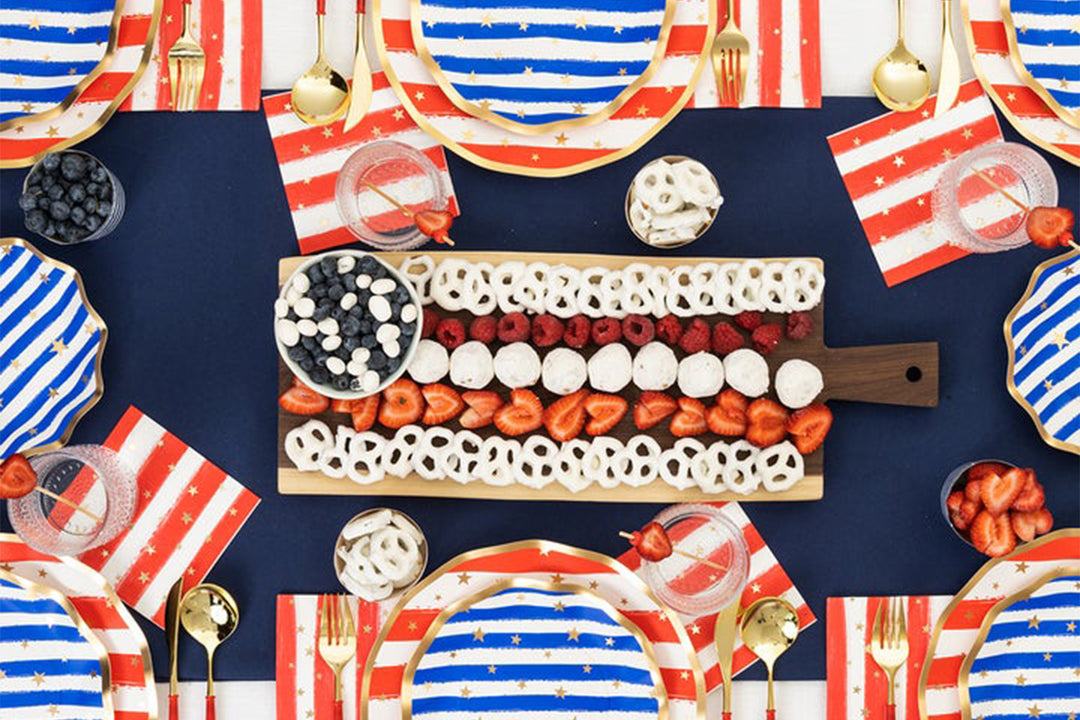 13 Ways To Show Patriotism at a Party