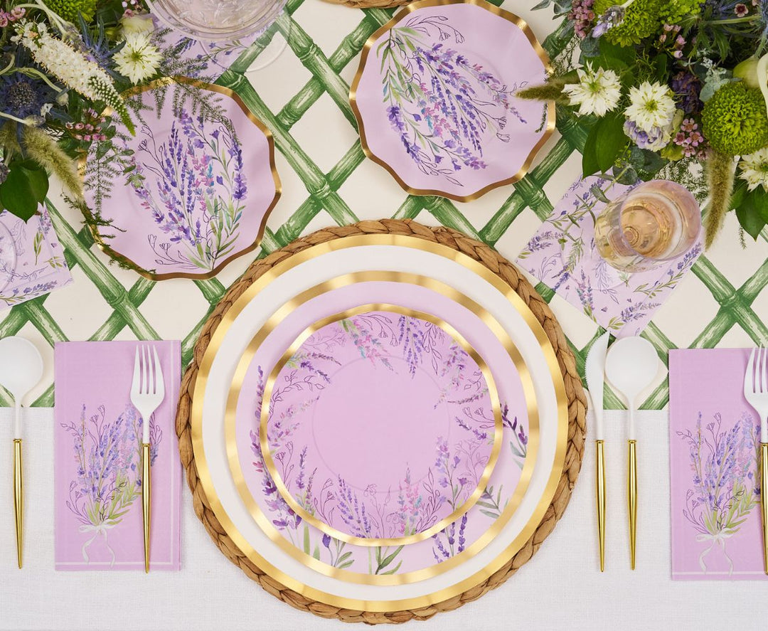 Table Runners, Placemats, & Place Cards