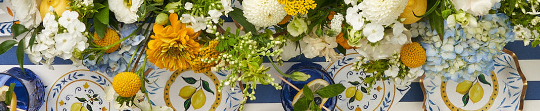 Table Settings Summer Sale