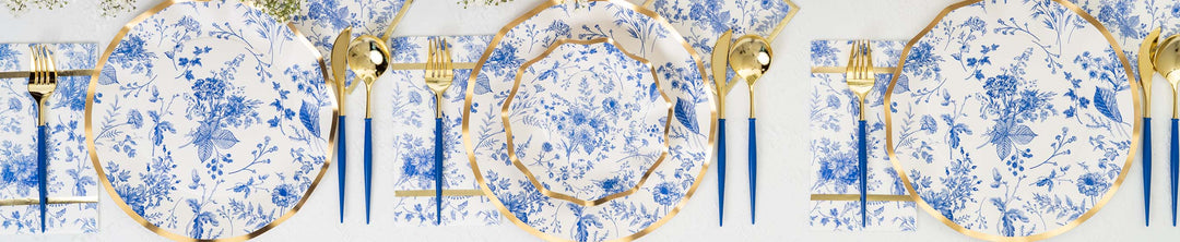 Plates & Napkins