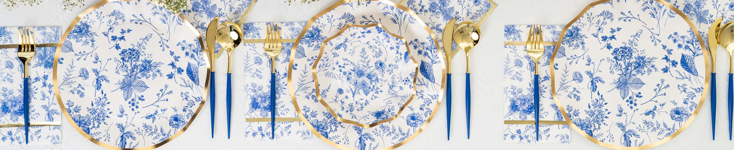 Plates & Napkins