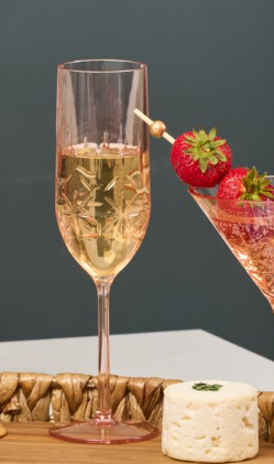 Champagne Classic | Blush | 8.9 Oz