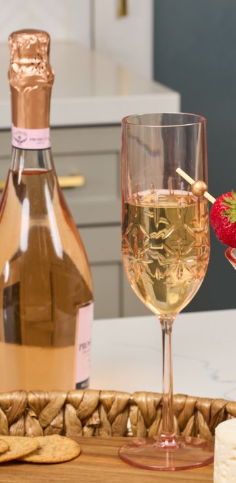 Champagne Classic | Blush | 8.9 Oz