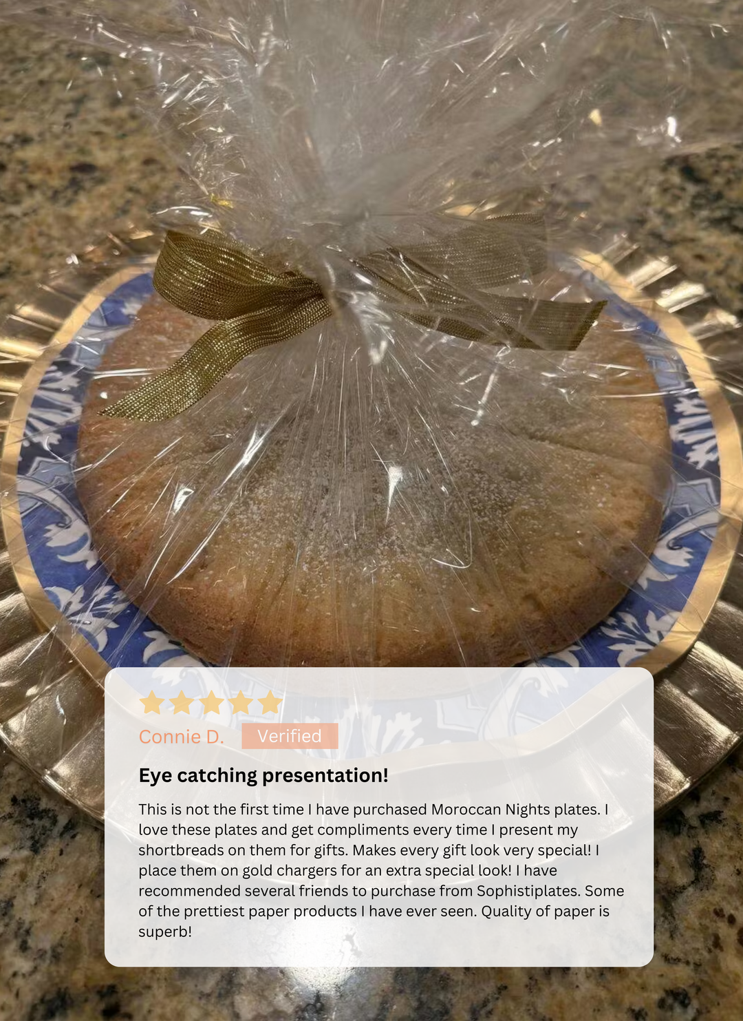 Moroccan Table Setting