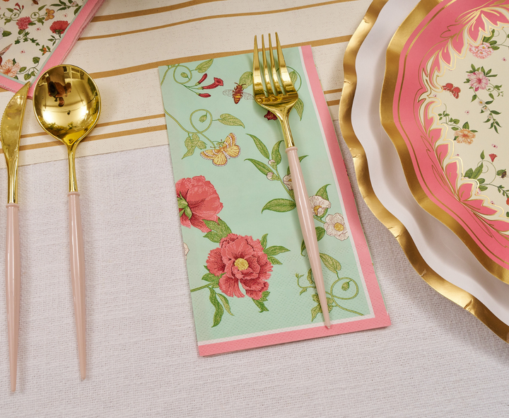 Rococo Table Setting