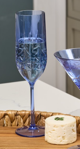 Champagne Classic | Cobalt | 8.9 Oz