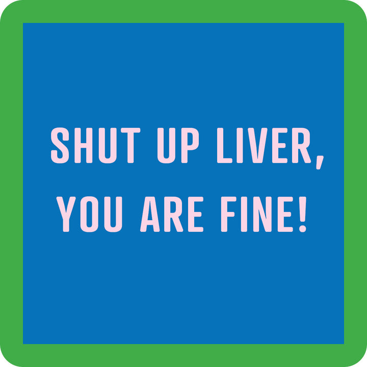 Liver Coaster