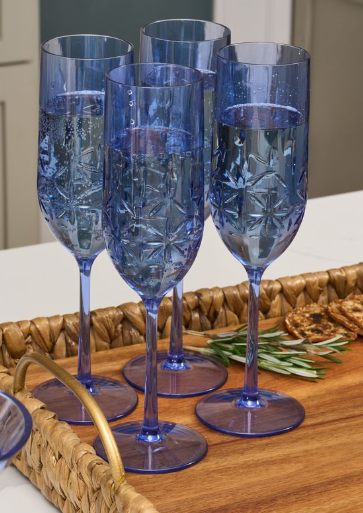 Champagne Classic | Cobalt | 8.9 Oz