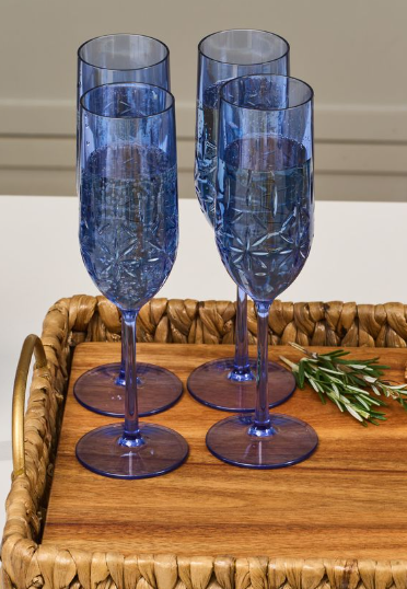 Champagne Classic | Cobalt | 8.9 Oz