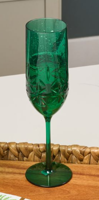 Champagne Classic | Green | 8.9 Oz
